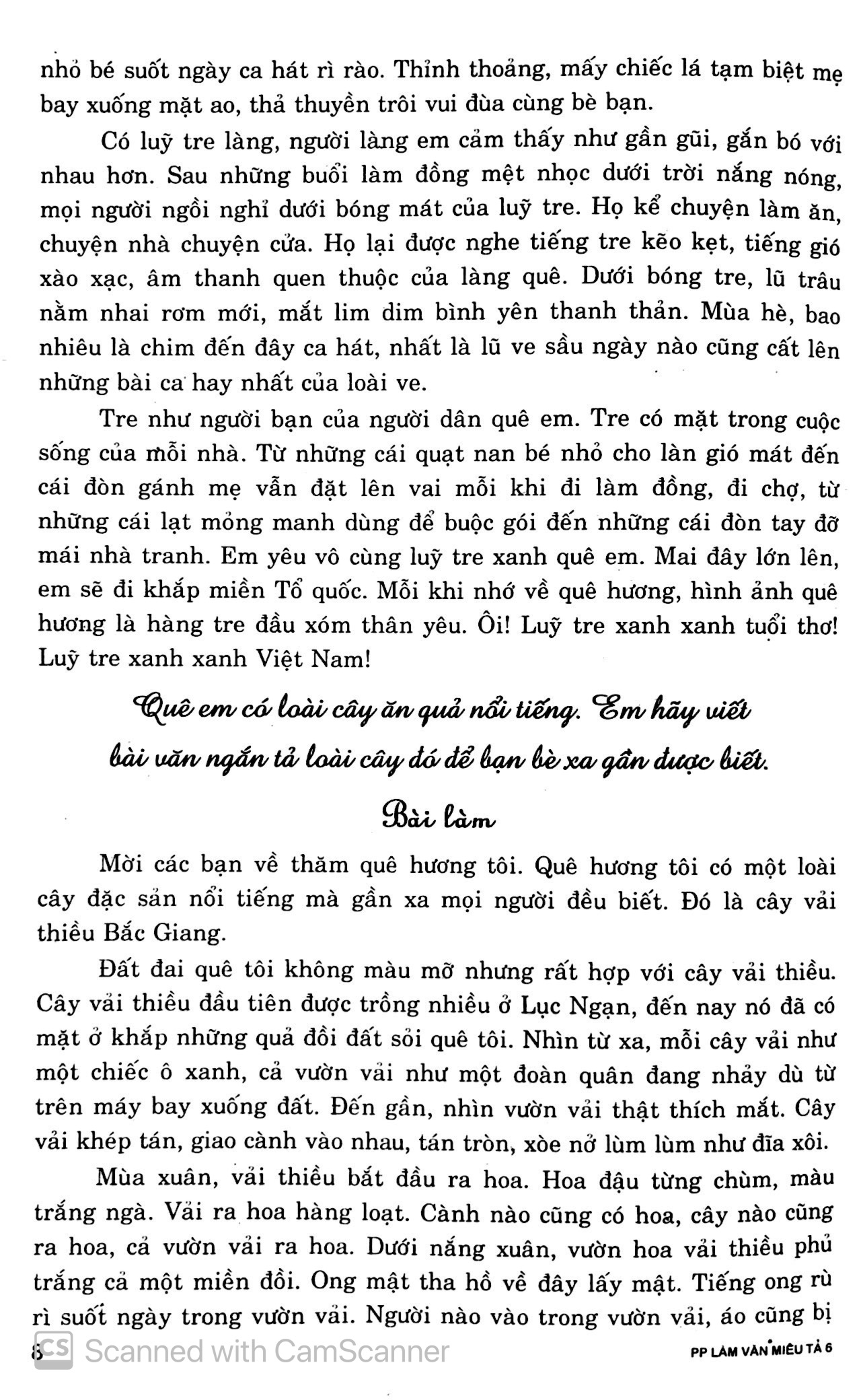 phương pháp làm văn miêu tả 6 (tái bản 2019) - Ảnh 9