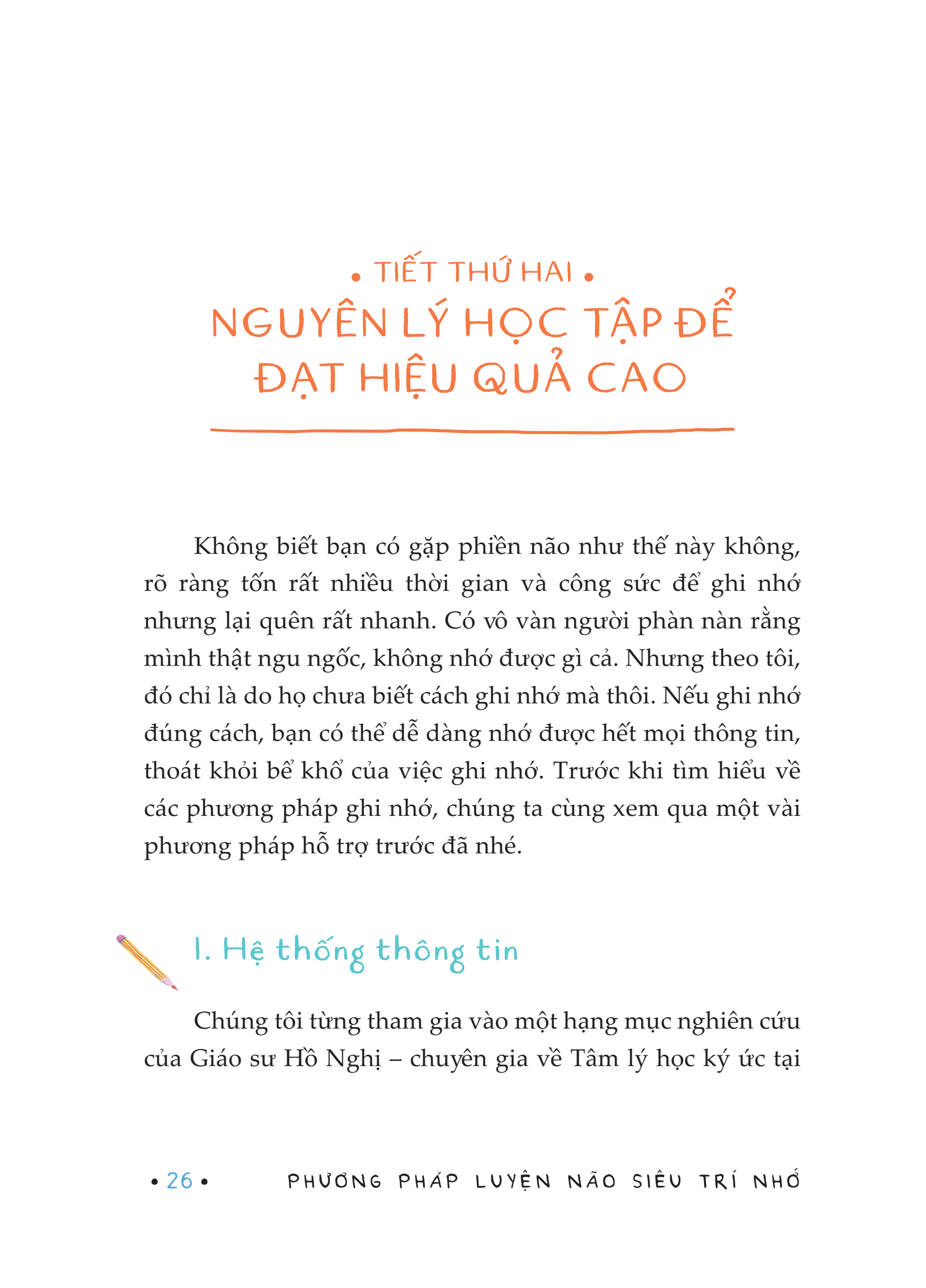 phương pháp luyện não siêu trí nhớ - Ảnh 10