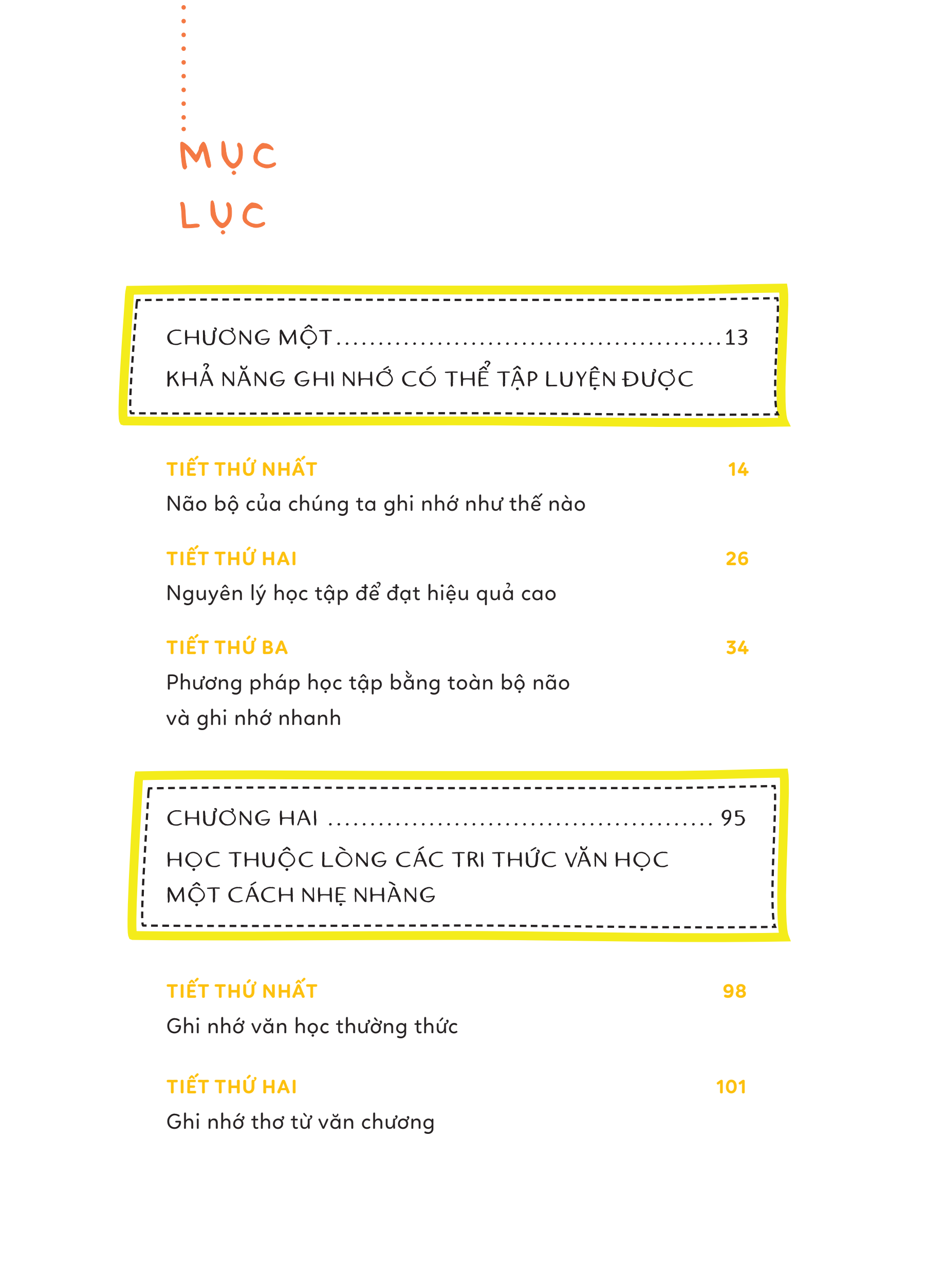 phương pháp luyện não siêu trí nhớ - Ảnh 3