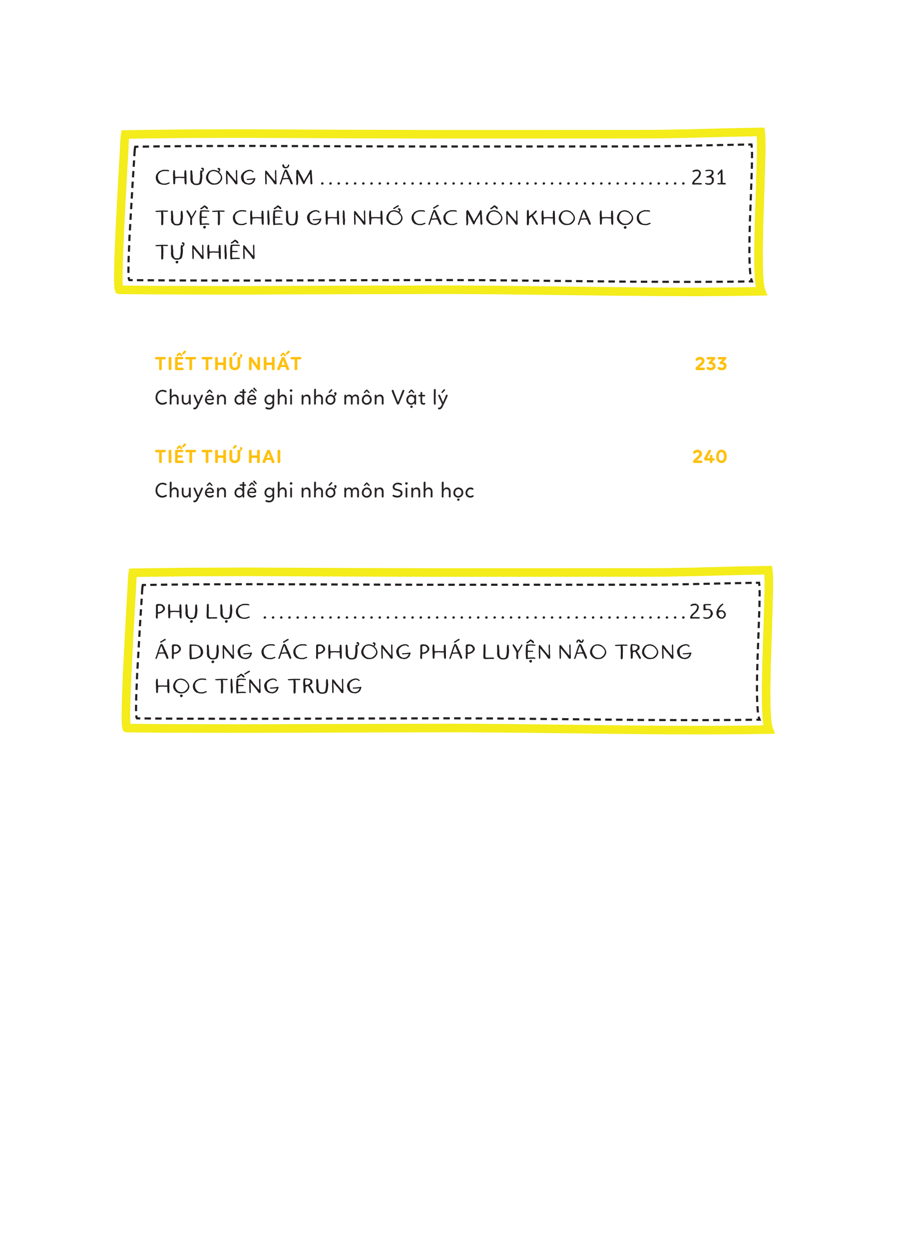 phương pháp luyện não siêu trí nhớ - Ảnh 5