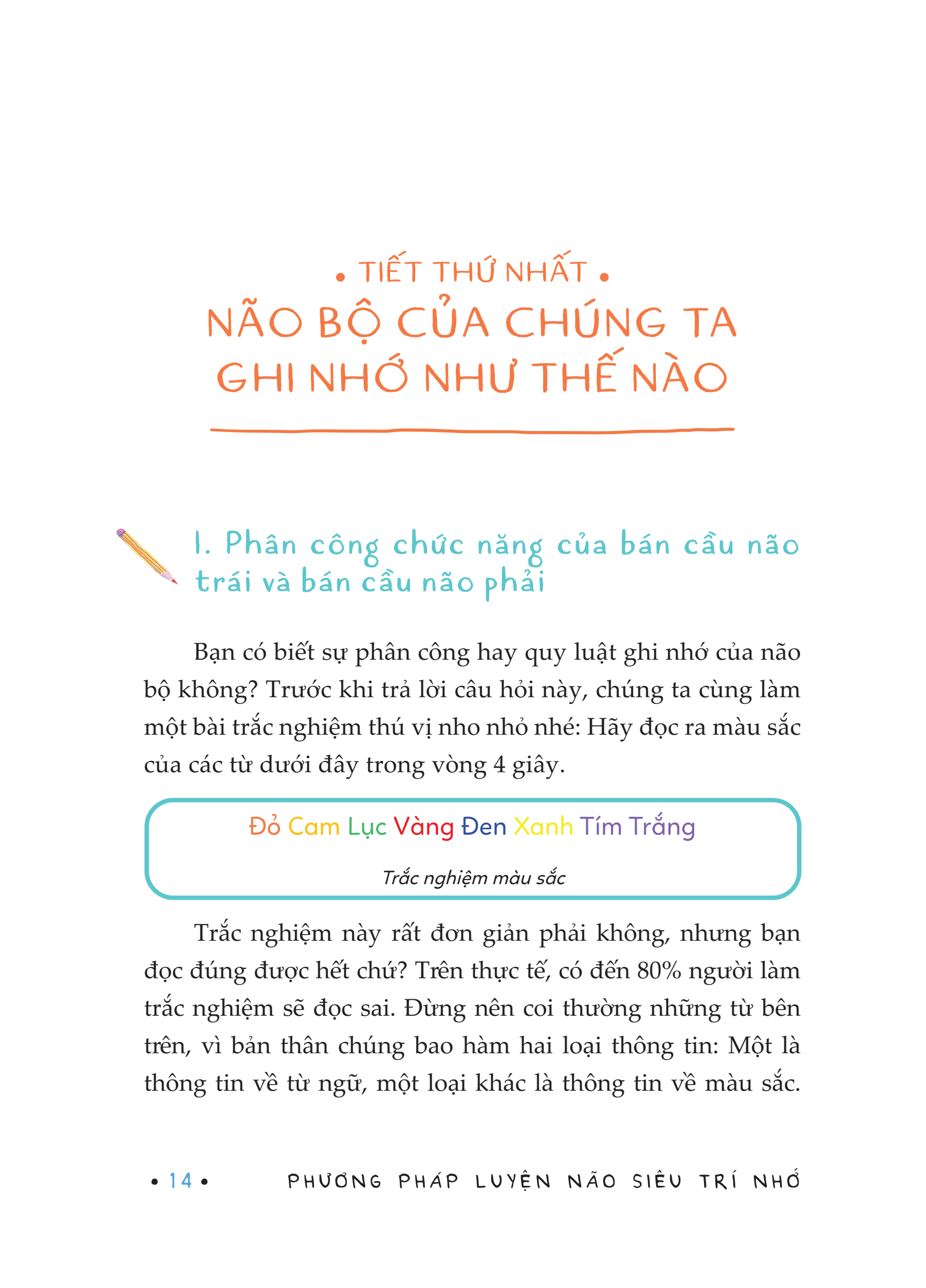 phương pháp luyện não siêu trí nhớ - Ảnh 7