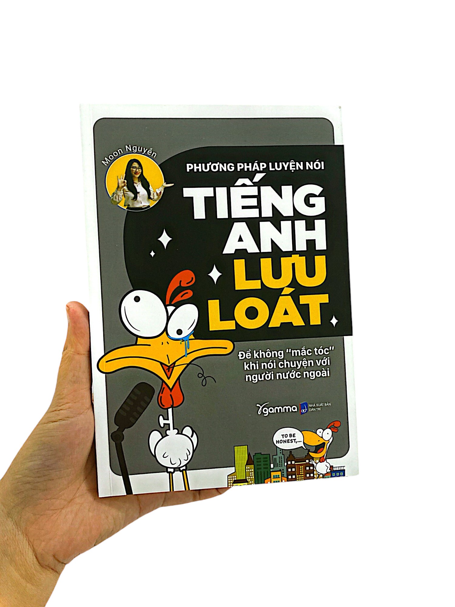 phương pháp luyện nói tiếng anh lưu loát - để không "mắc tóc" khi nói chuyện với người nước ngoài - Ảnh 10