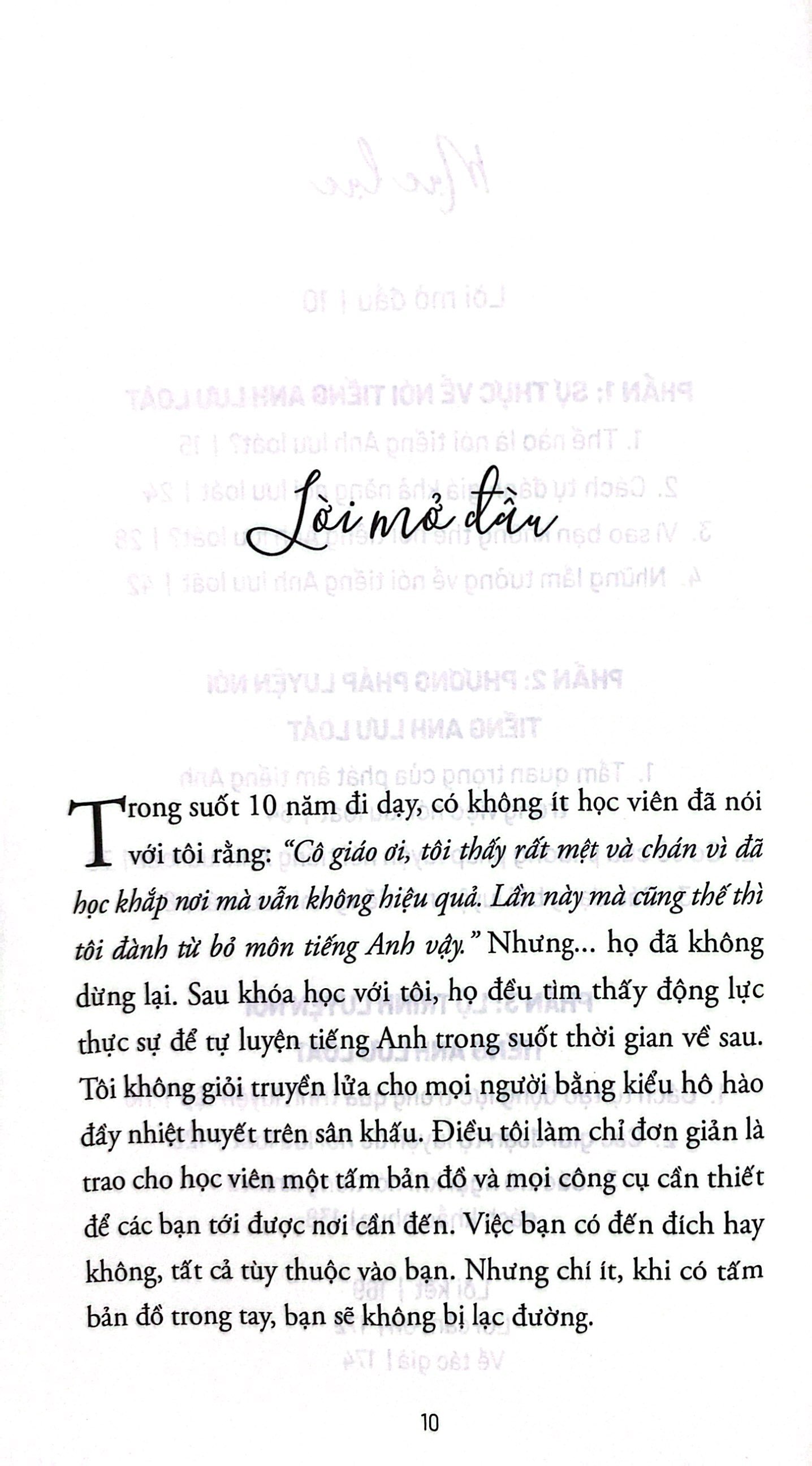 phương pháp luyện nói tiếng anh lưu loát - để không "mắc tóc" khi nói chuyện với người nước ngoài - Ảnh 5
