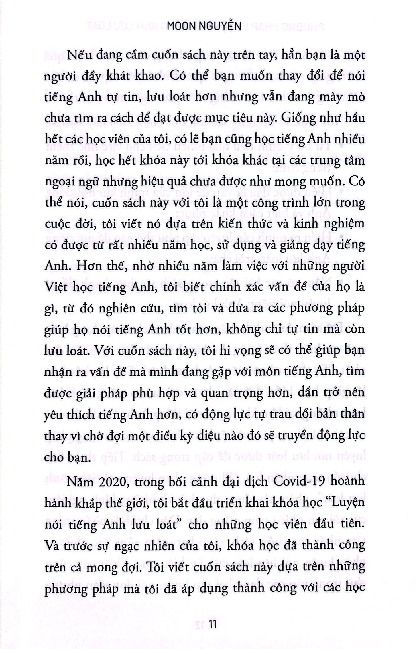 phương pháp luyện nói tiếng anh lưu loát - để không "mắc tóc" khi nói chuyện với người nước ngoài - Ảnh 6