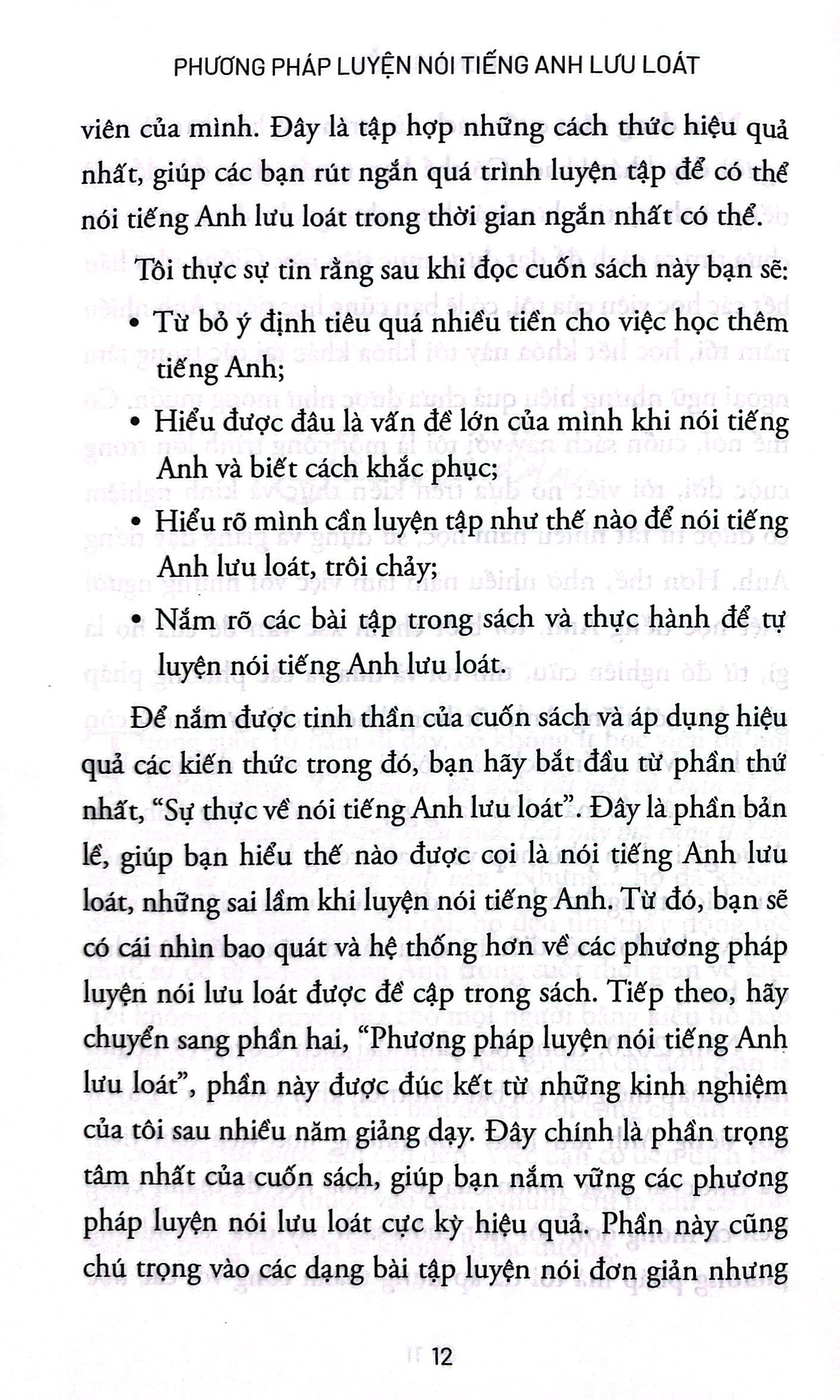 phương pháp luyện nói tiếng anh lưu loát - để không "mắc tóc" khi nói chuyện với người nước ngoài - Ảnh 7