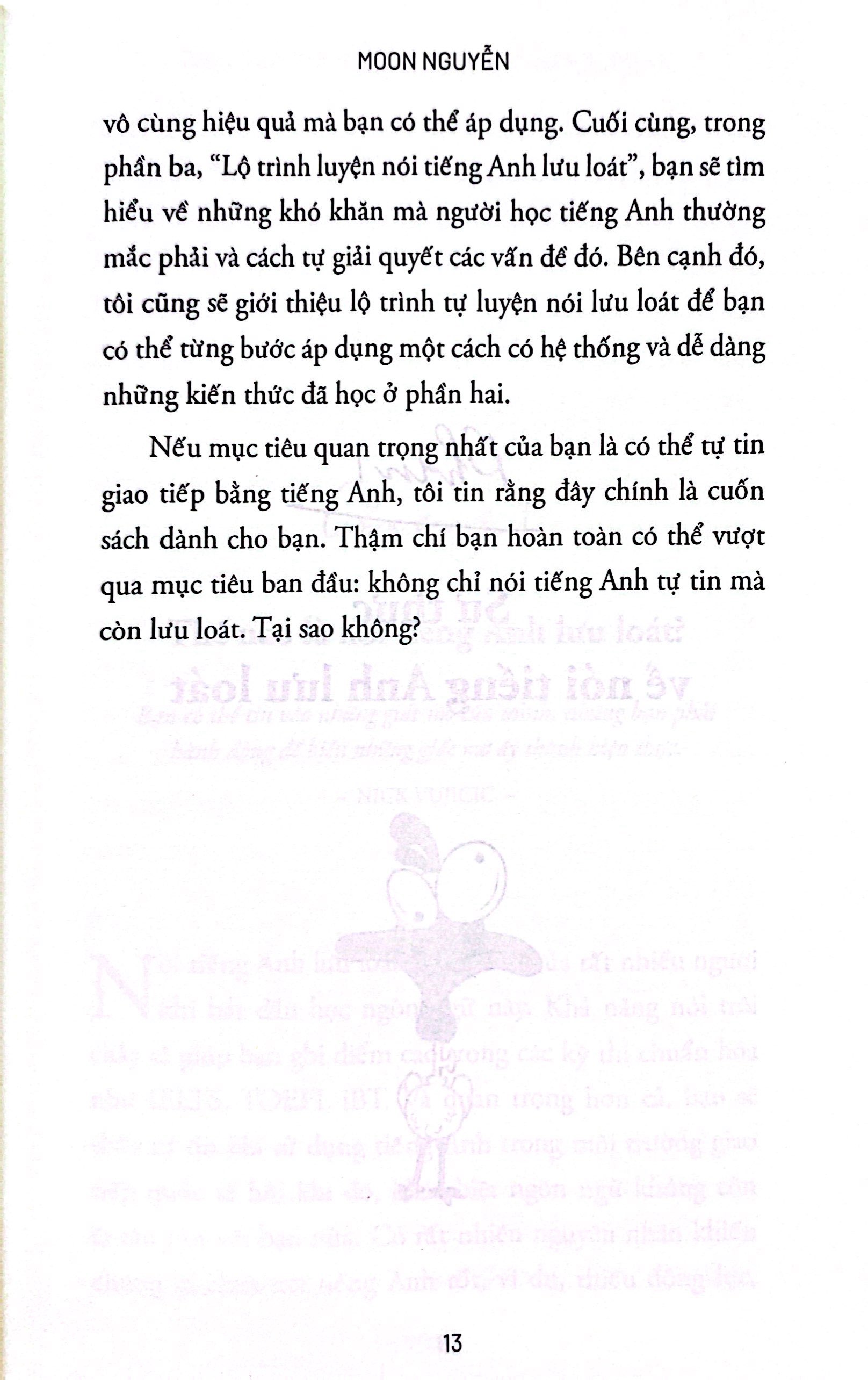 phương pháp luyện nói tiếng anh lưu loát - để không "mắc tóc" khi nói chuyện với người nước ngoài - Ảnh 8
