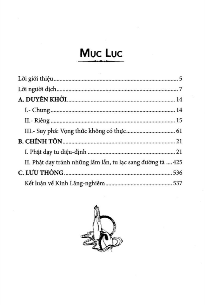 phương pháp mới nghiên cứu kinh lăng nghiêm - Ảnh 2