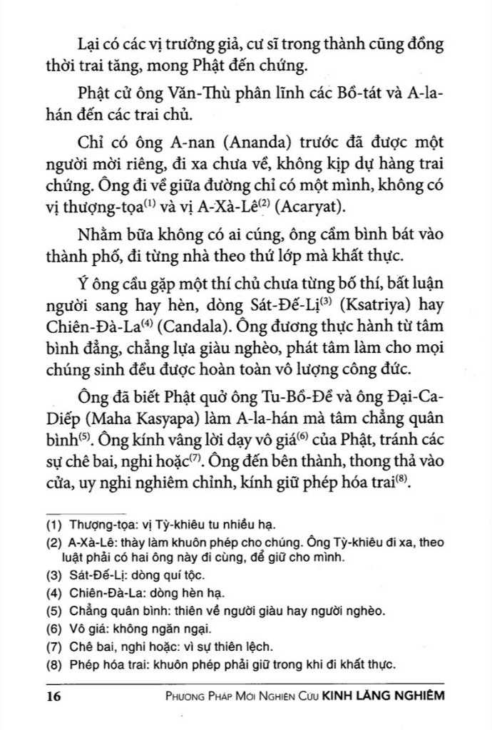 phương pháp mới nghiên cứu kinh lăng nghiêm - Ảnh 7