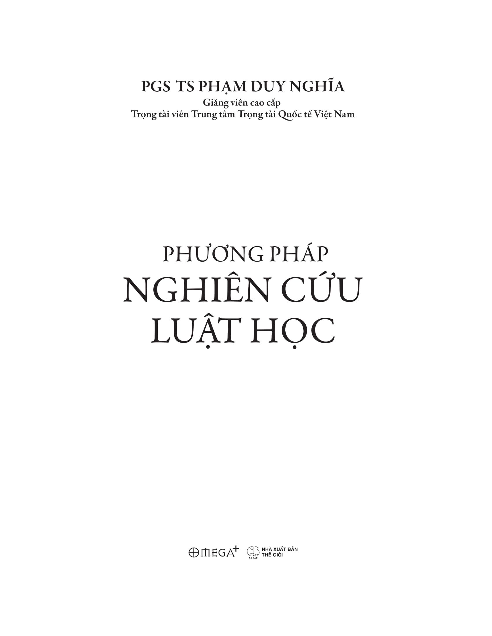 Phuong Phap Nghien Cuu Luat Hoc - Ảnh 3