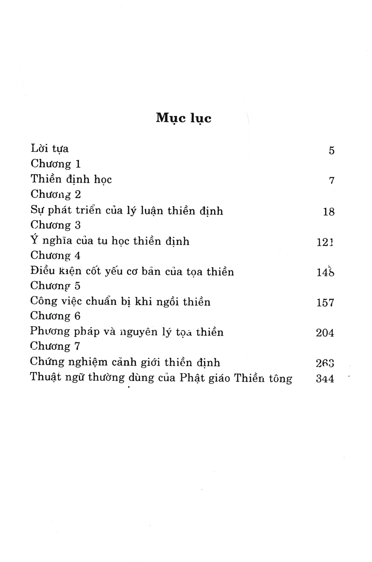 phương pháp ngồi thiền - Ảnh 3