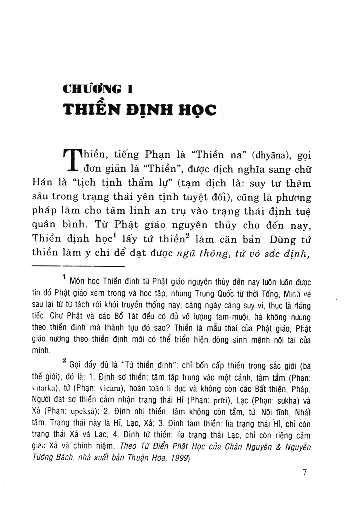 phương pháp ngồi thiền - Ảnh 4
