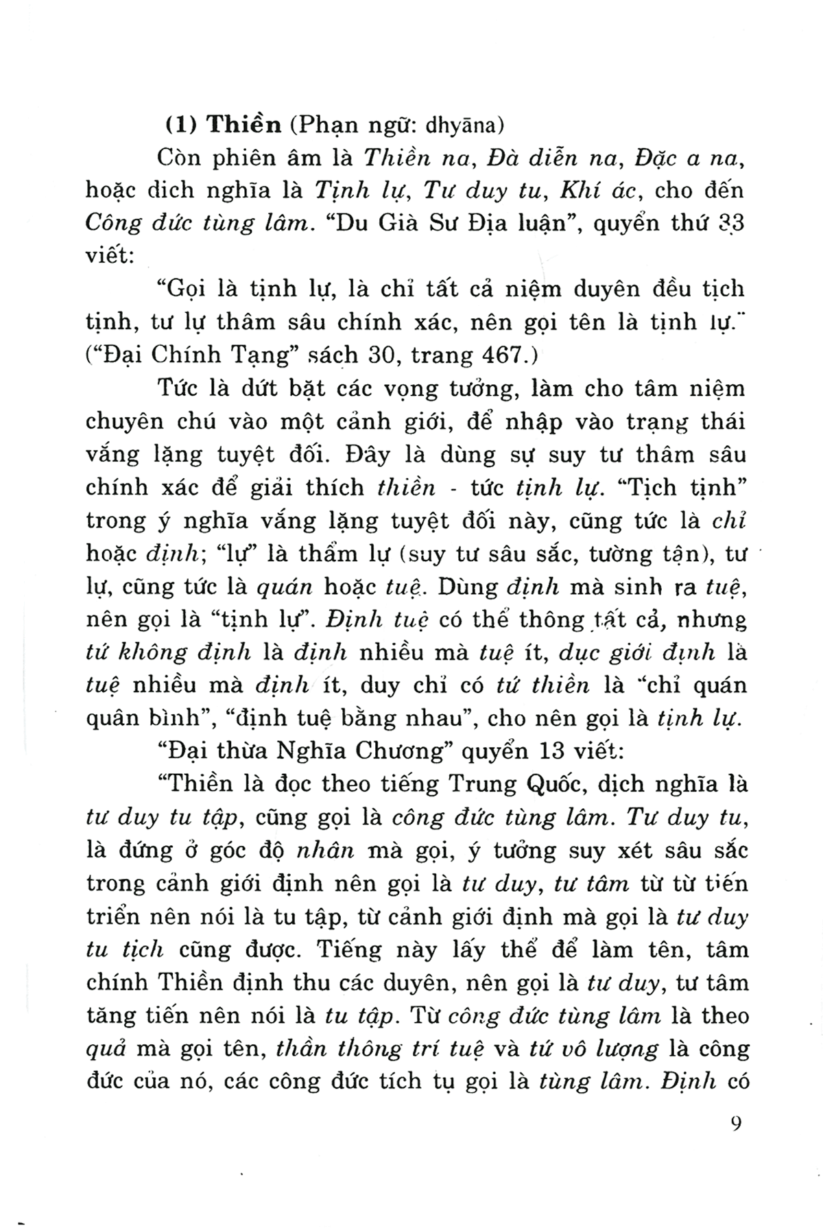 phương pháp ngồi thiền - Ảnh 6