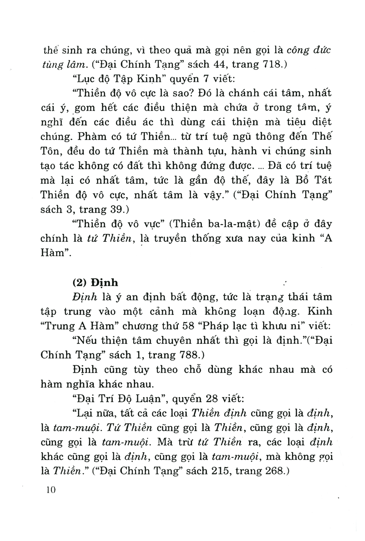 phương pháp ngồi thiền - Ảnh 7