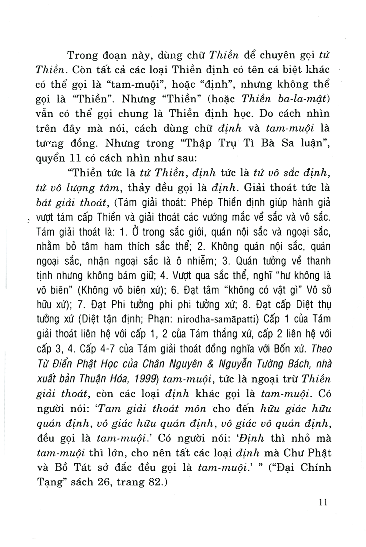 phương pháp ngồi thiền - Ảnh 8
