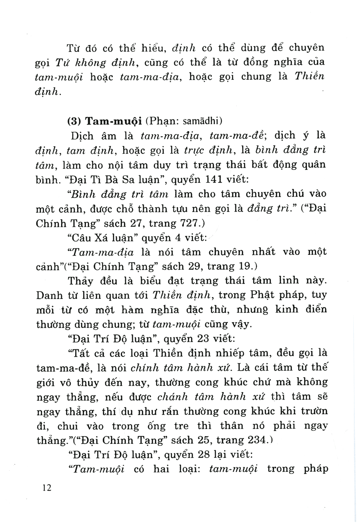 phương pháp ngồi thiền - Ảnh 9