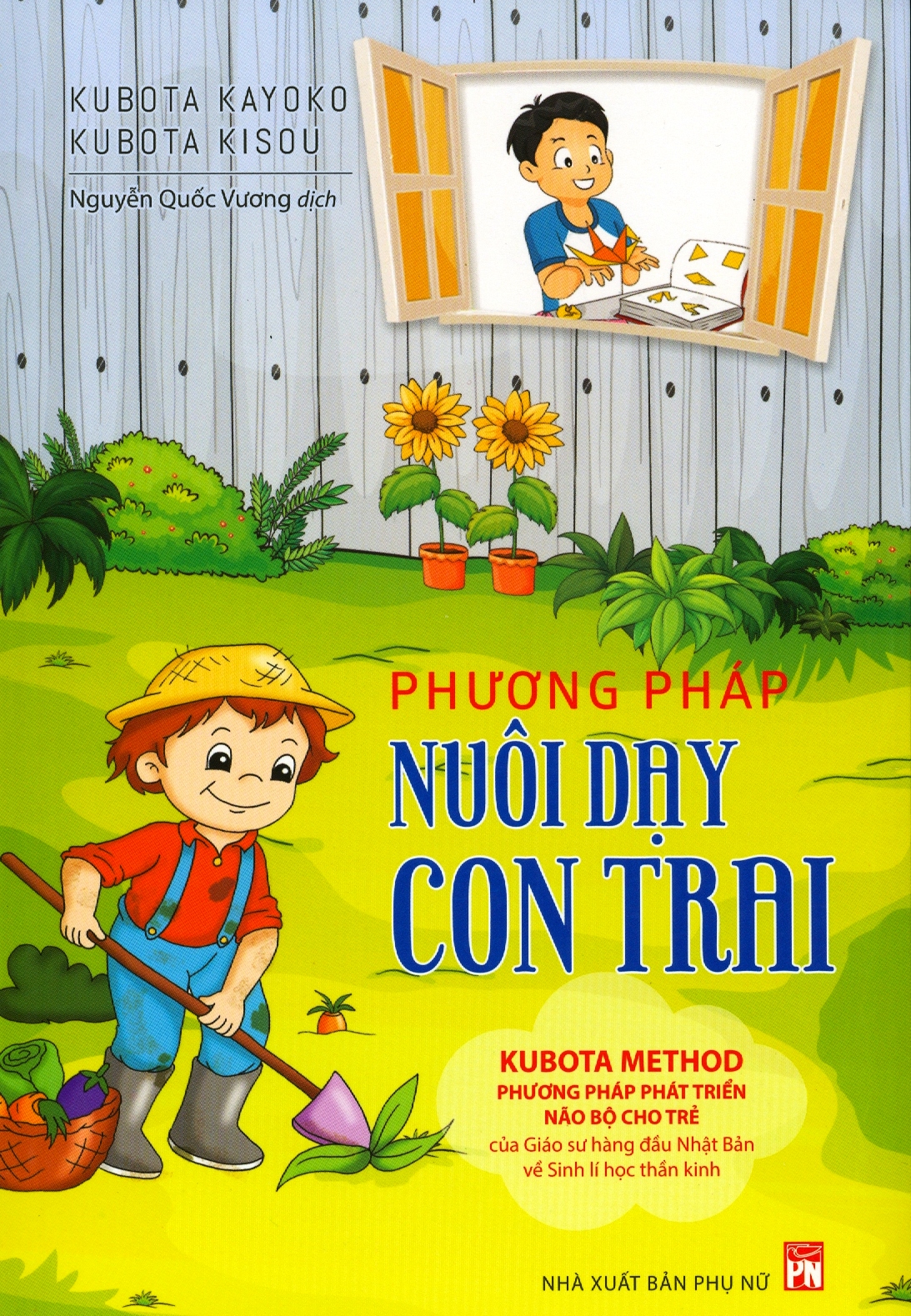 phương pháp nuôi dạy con trai (tái bản 2020) - Ảnh 2