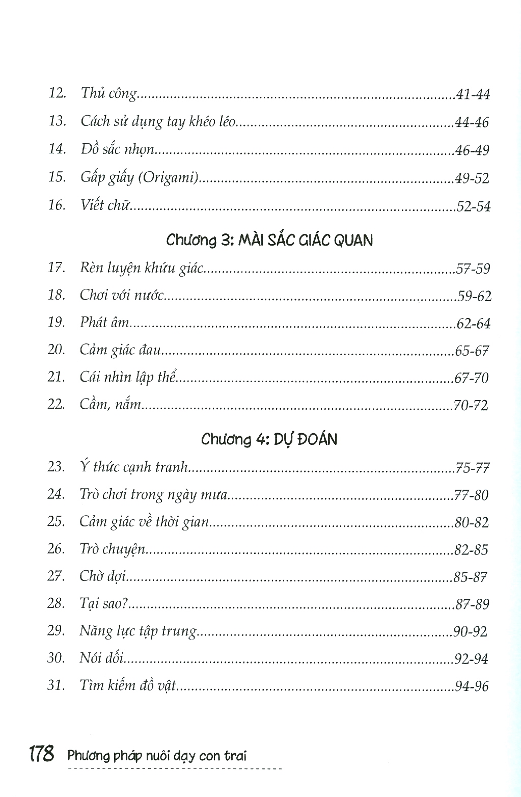 phương pháp nuôi dạy con trai (tái bản 2020) - Ảnh 4