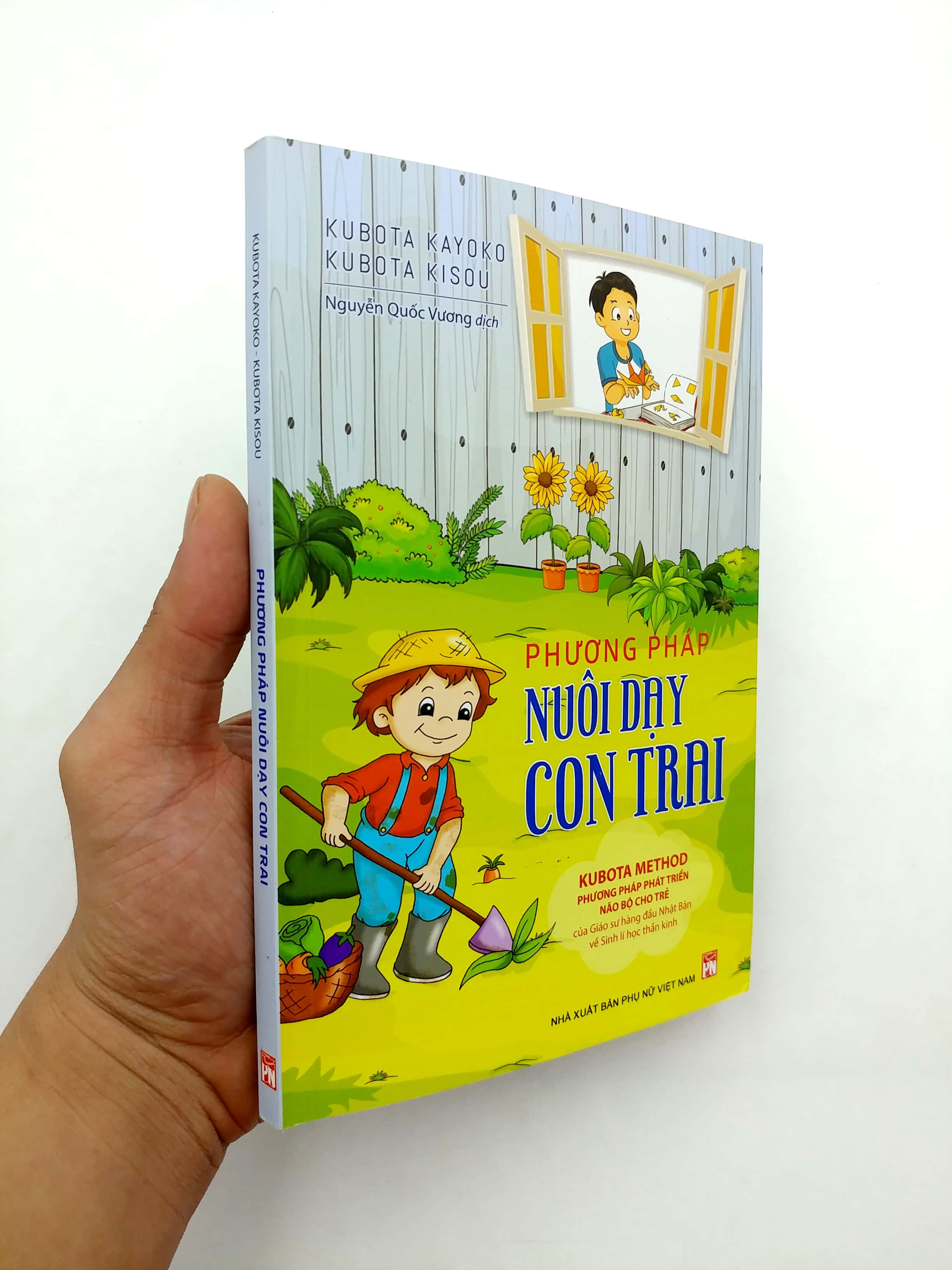 phương pháp nuôi dạy con trai (tái bản 2020) - Ảnh 8