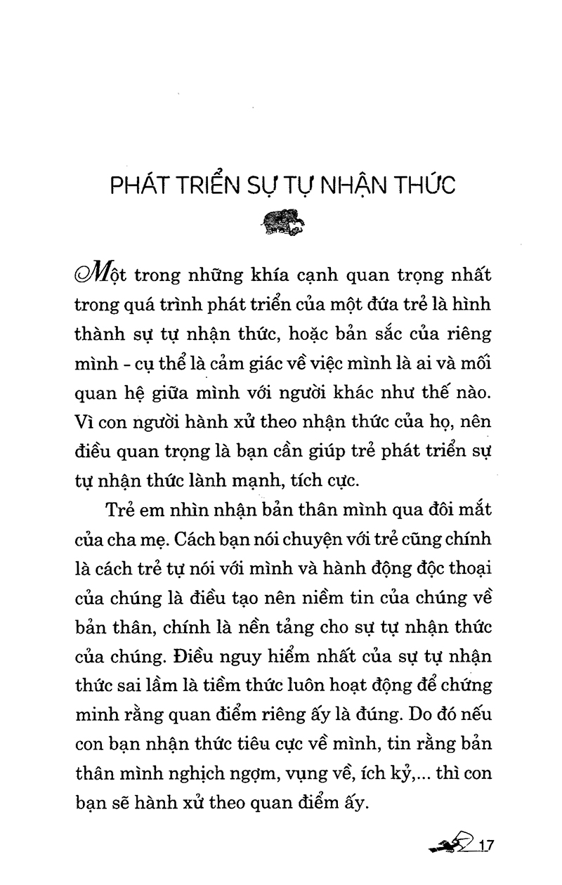 phương pháp nuôi dạy trẻ tích cực - Ảnh 11