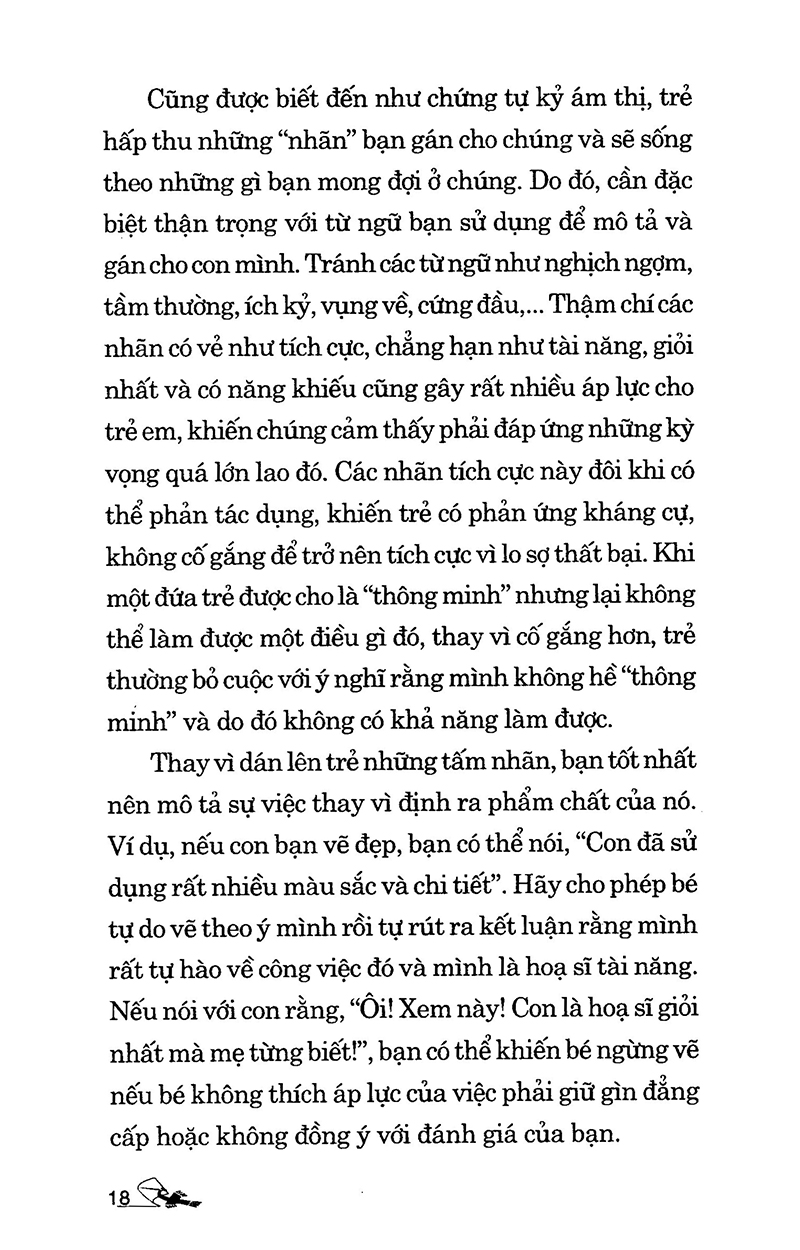 phương pháp nuôi dạy trẻ tích cực - Ảnh 12