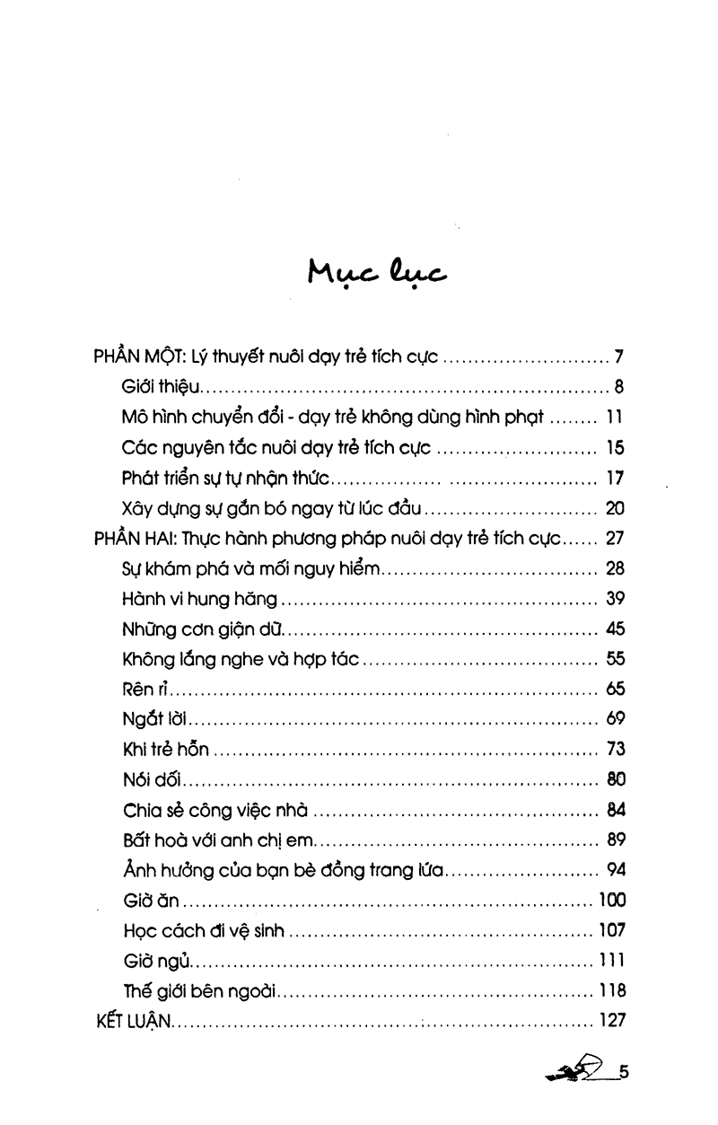 phương pháp nuôi dạy trẻ tích cực - Ảnh 3