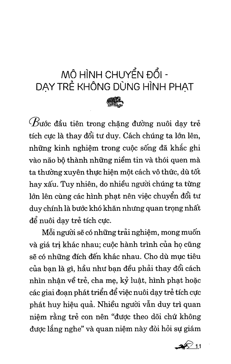 phương pháp nuôi dạy trẻ tích cực - Ảnh 5