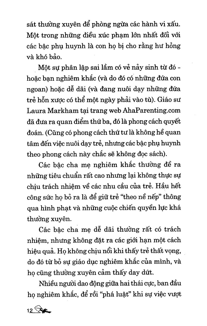 phương pháp nuôi dạy trẻ tích cực - Ảnh 6