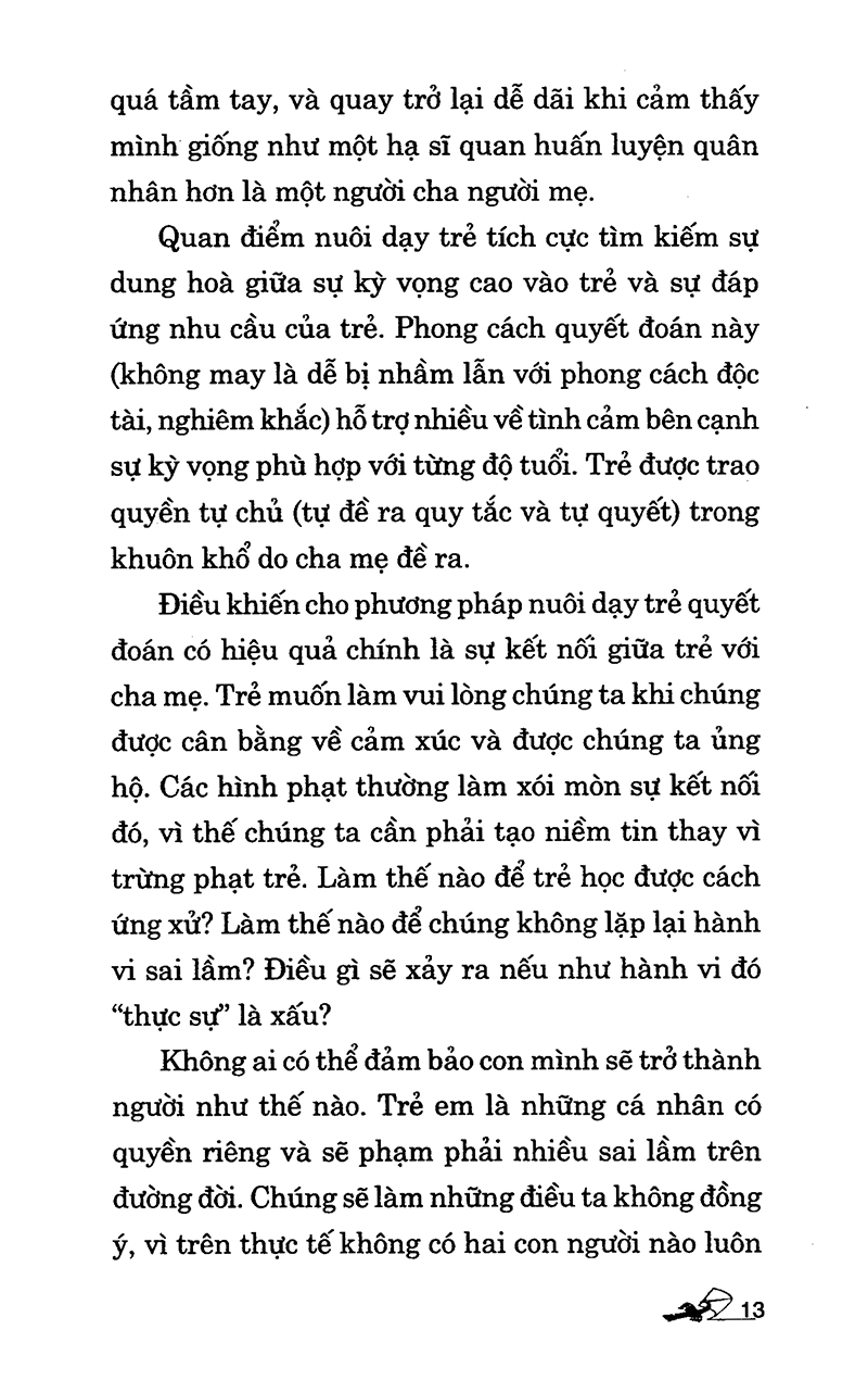 phương pháp nuôi dạy trẻ tích cực - Ảnh 7