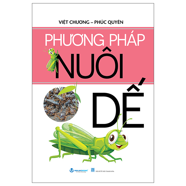 Phương Pháp Nuôi Dế (Tái Bản 2025)