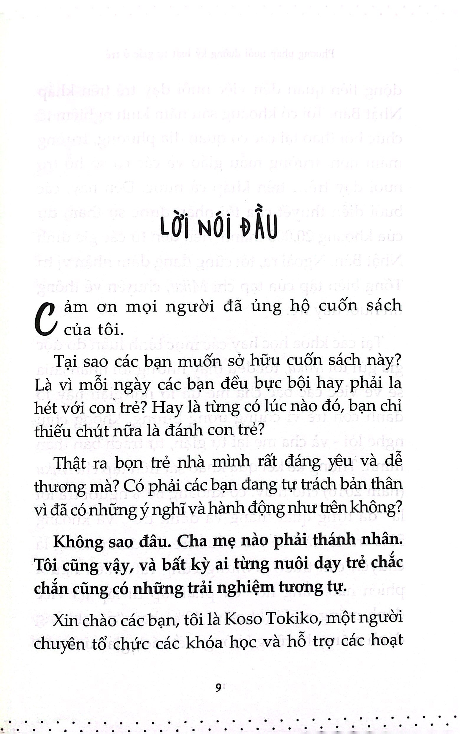 phương pháp nuôi dưỡng kỷ luật tự giác ở trẻ - Ảnh 6