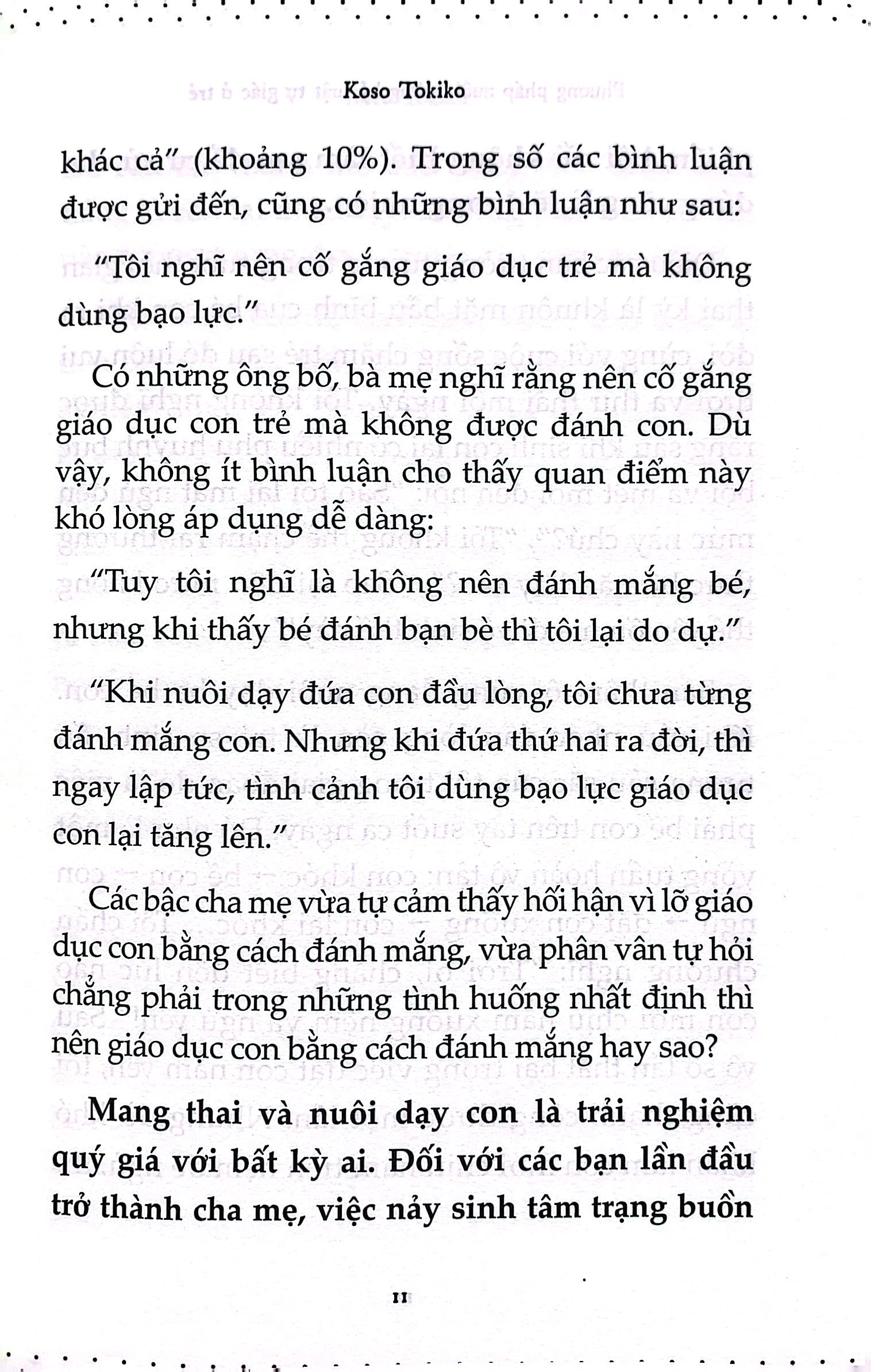 phương pháp nuôi dưỡng kỷ luật tự giác ở trẻ - Ảnh 8