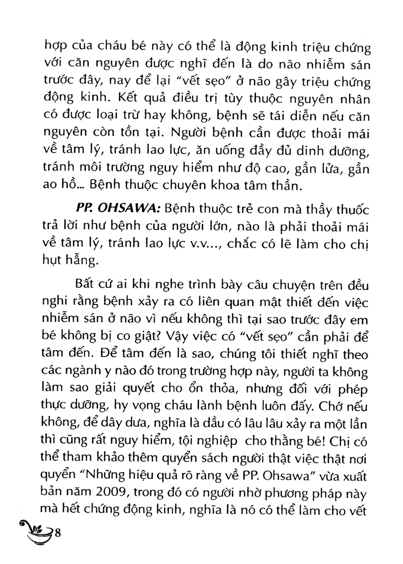 phương pháp ohsawa hỏi và đáp - tập 3 - Ảnh 10