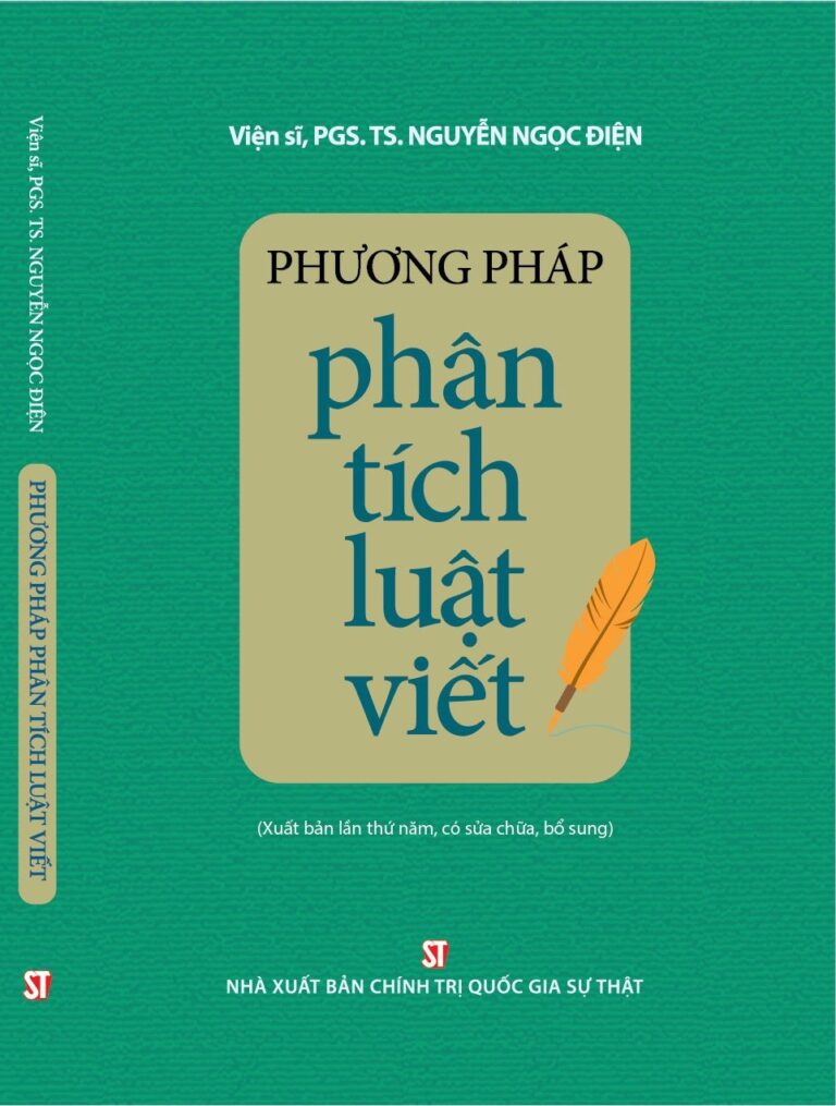 phương pháp phân tích luật viết - Ảnh 2