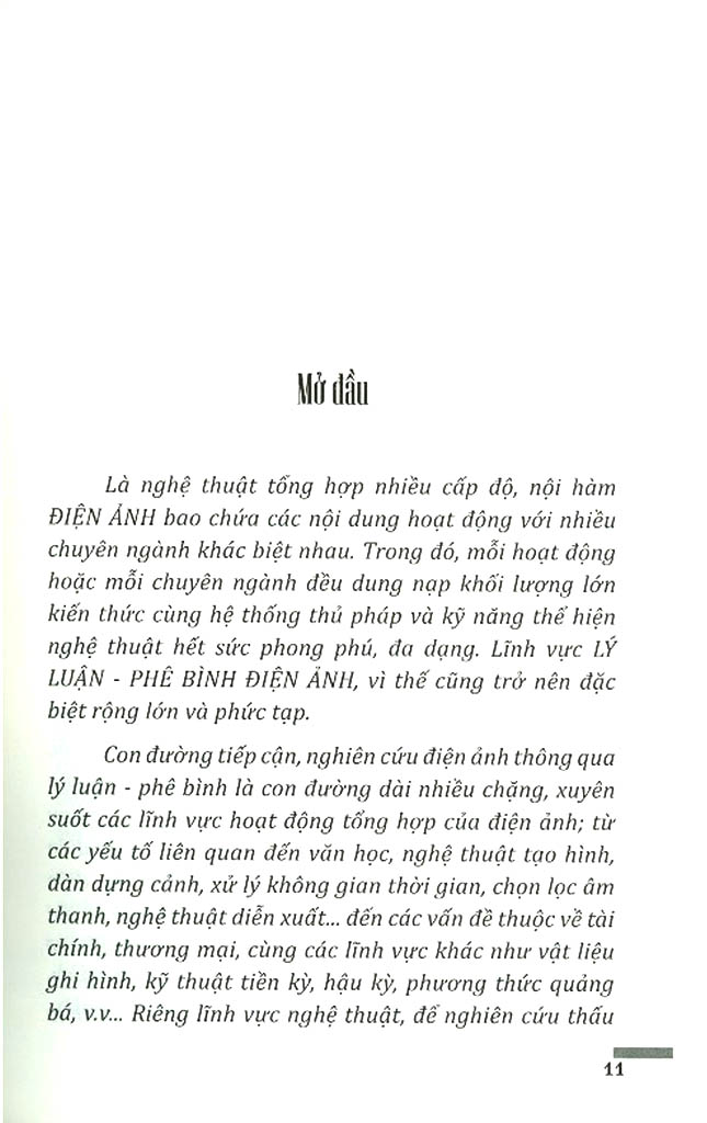 phương pháp phê bình điện ảnh - Ảnh 3