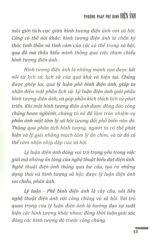 phương pháp phê bình điện ảnh - Ảnh 5