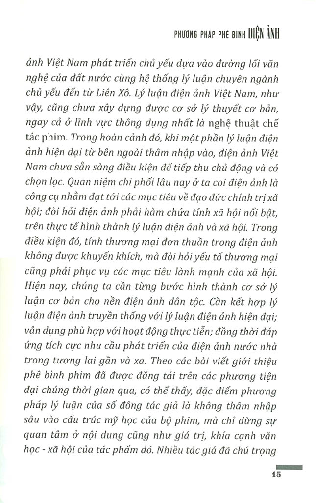 phương pháp phê bình điện ảnh - Ảnh 7