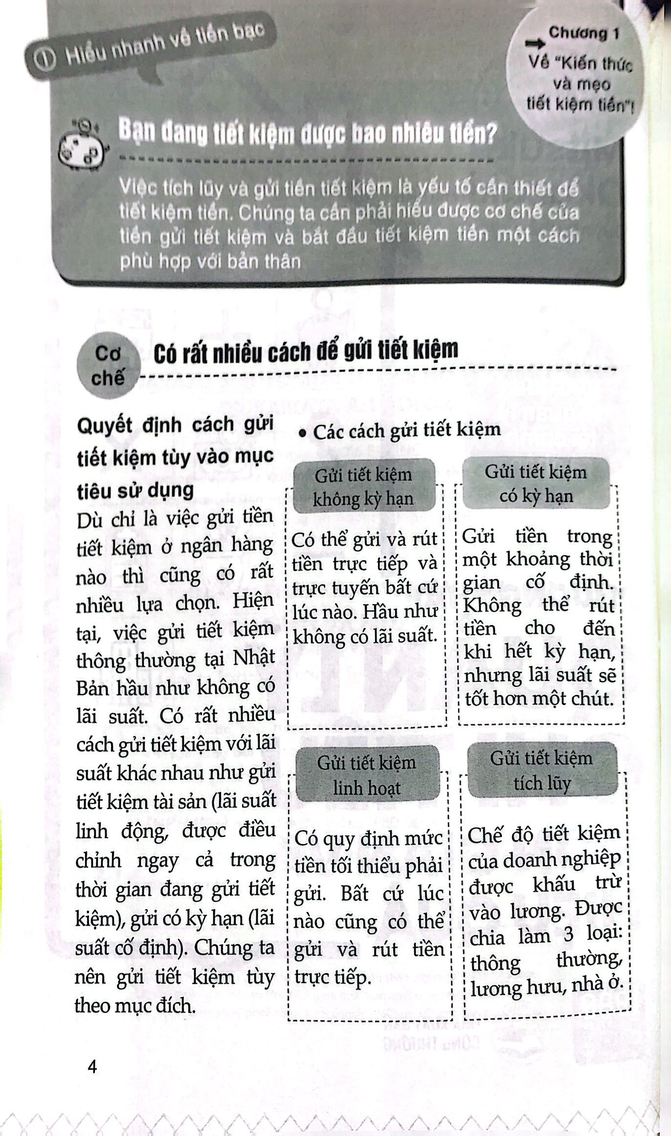 phương pháp quản lý chi tiêu đơn giản và hiệu quả - Ảnh 3