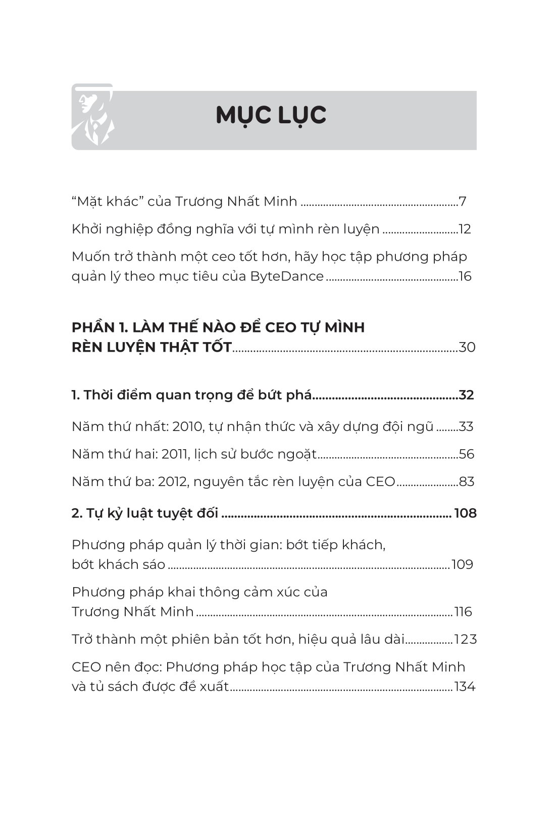 phương pháp quản trị mục tiêu - triết lý kinh doanh của công ty tỷ đô bytedance - Ảnh 3
