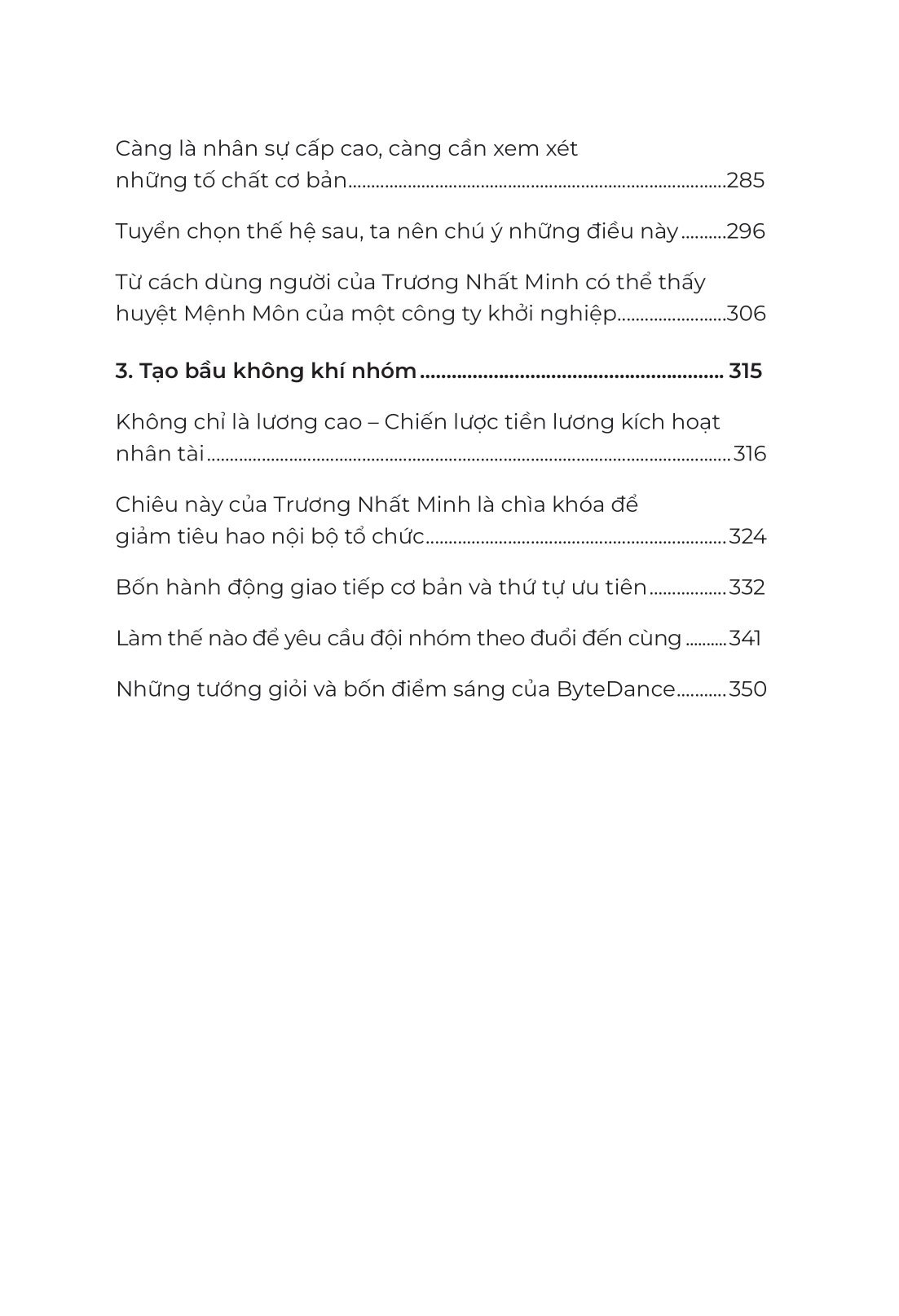 phương pháp quản trị mục tiêu - triết lý kinh doanh của công ty tỷ đô bytedance - Ảnh 5