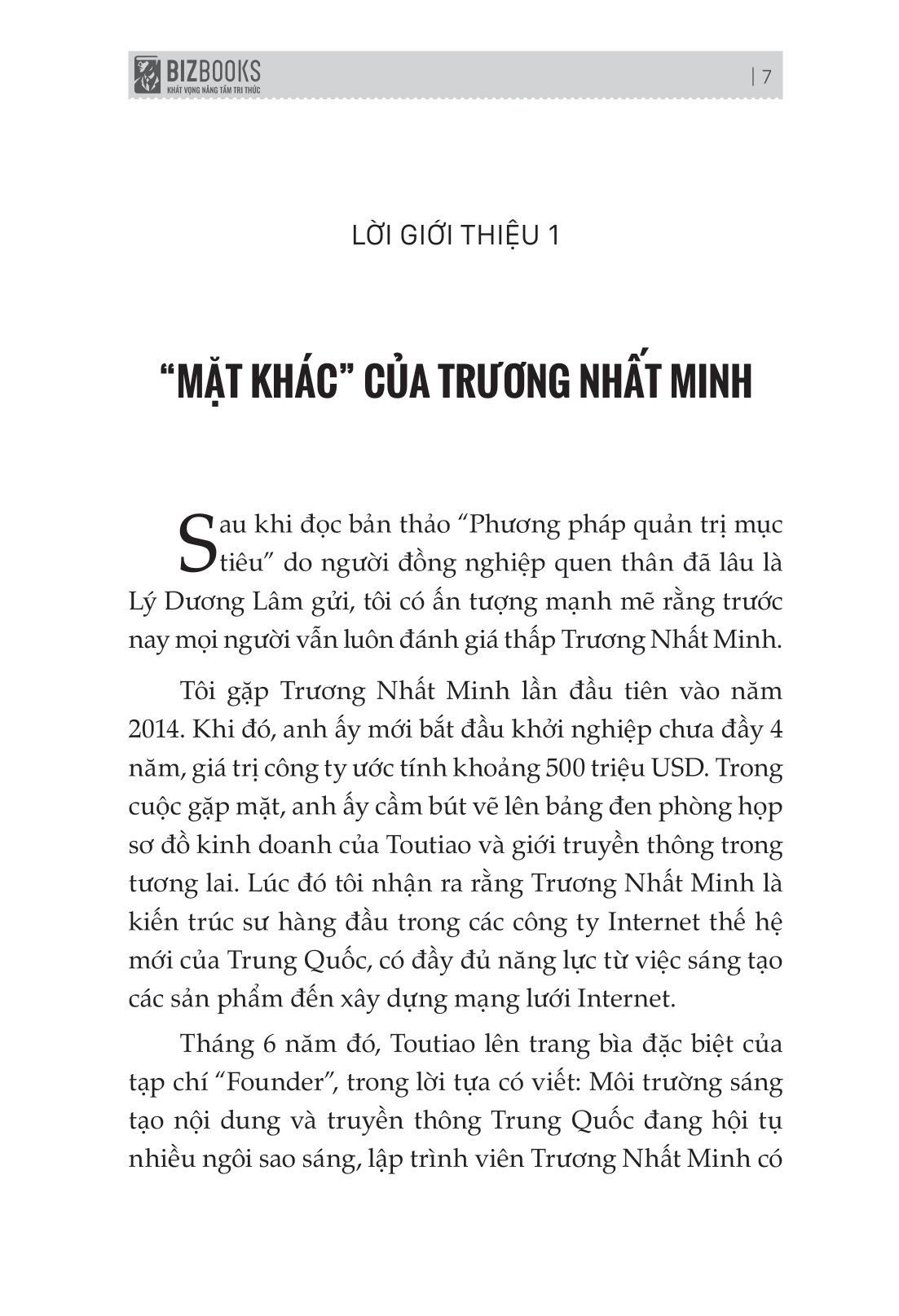 phương pháp quản trị mục tiêu - triết lý kinh doanh của công ty tỷ đô bytedance - Ảnh 6