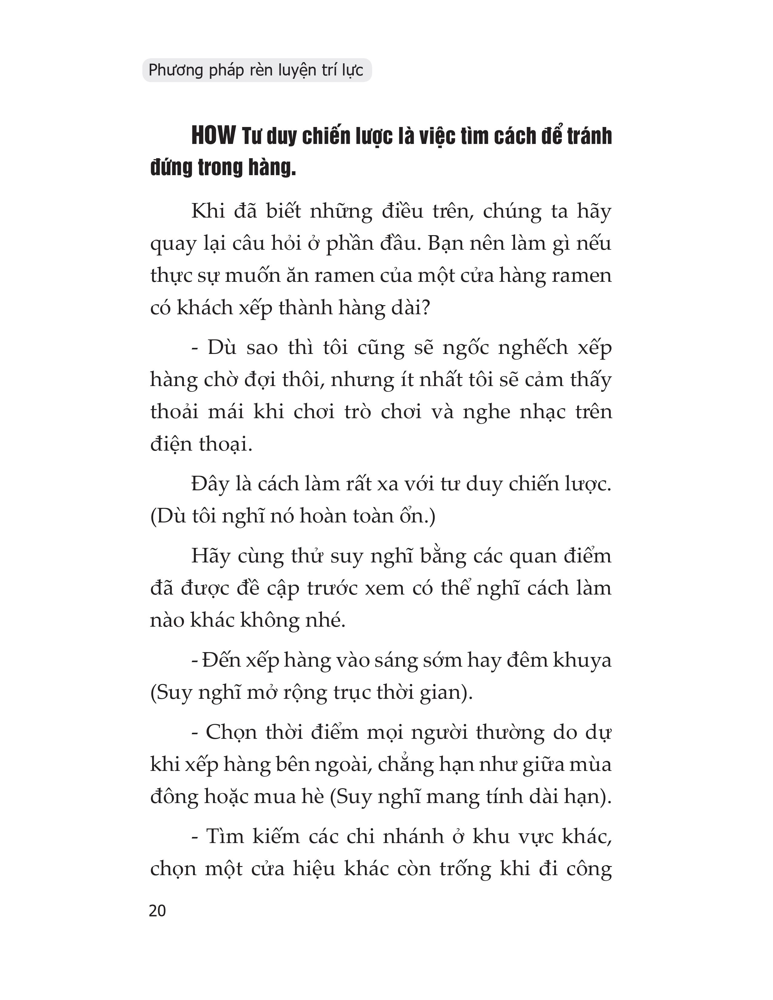 phương pháp rèn luyện trí lực - Ảnh 12