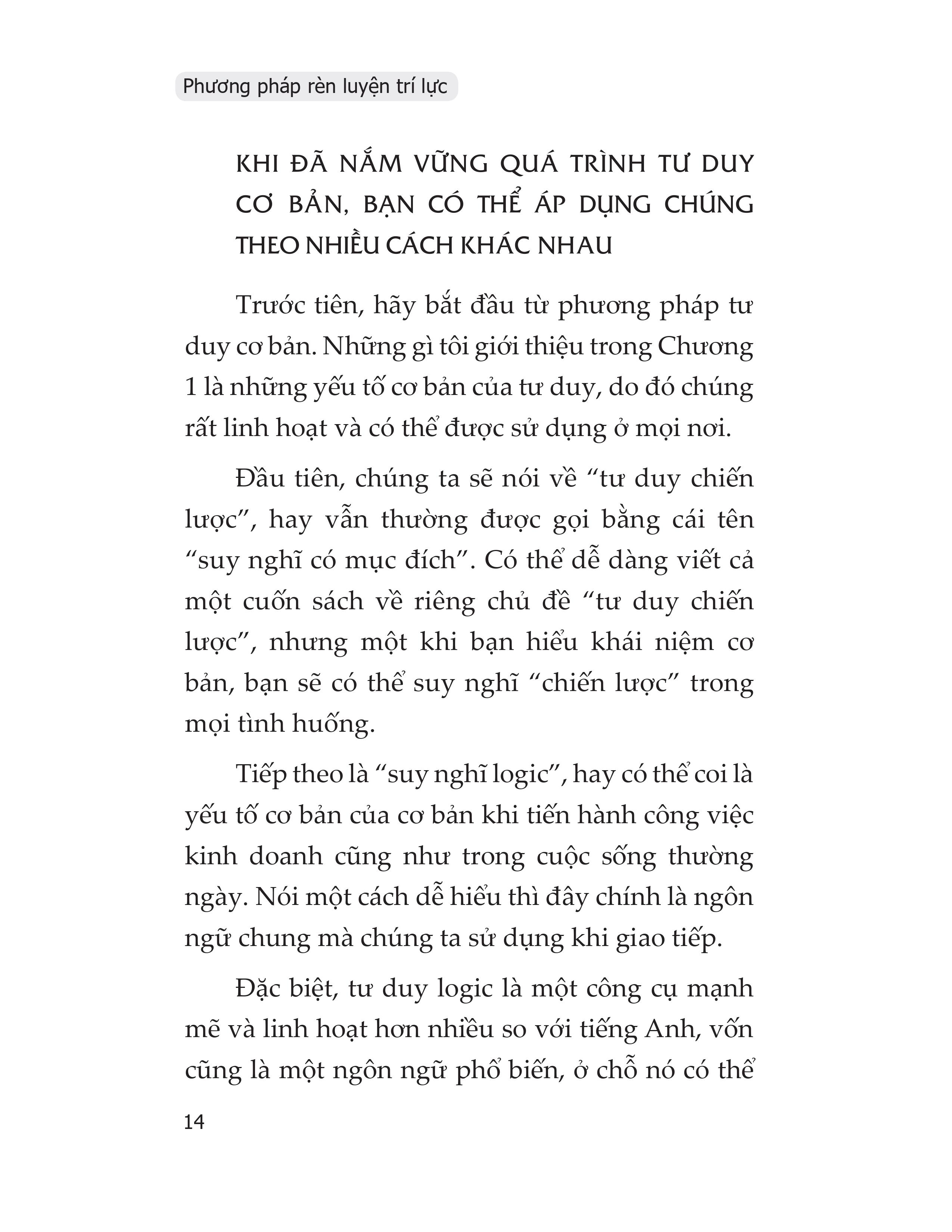 phương pháp rèn luyện trí lực - Ảnh 6