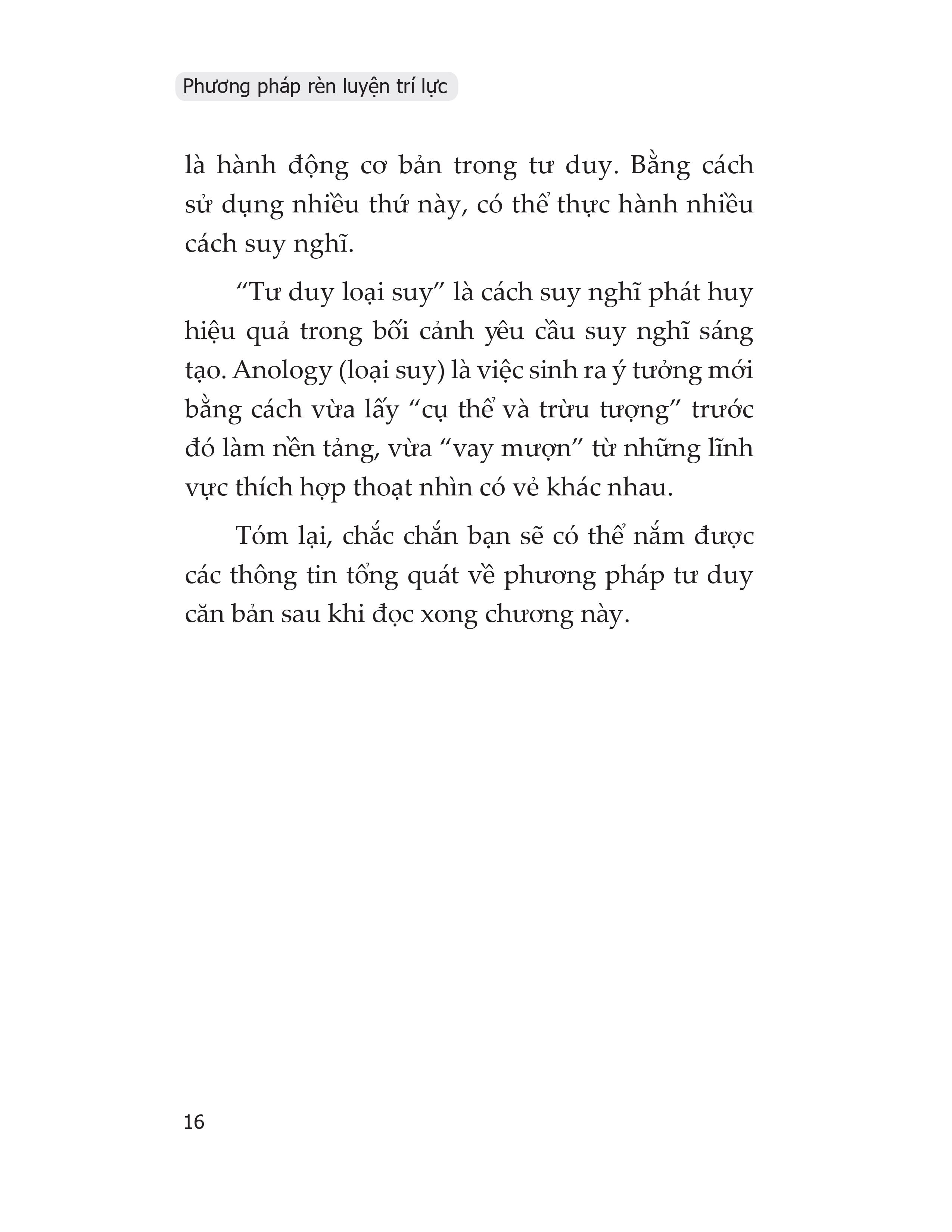 phương pháp rèn luyện trí lực - Ảnh 8