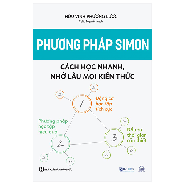 phương pháp simon - cách học nhanh, nhớ lâu mọi kiến thức
