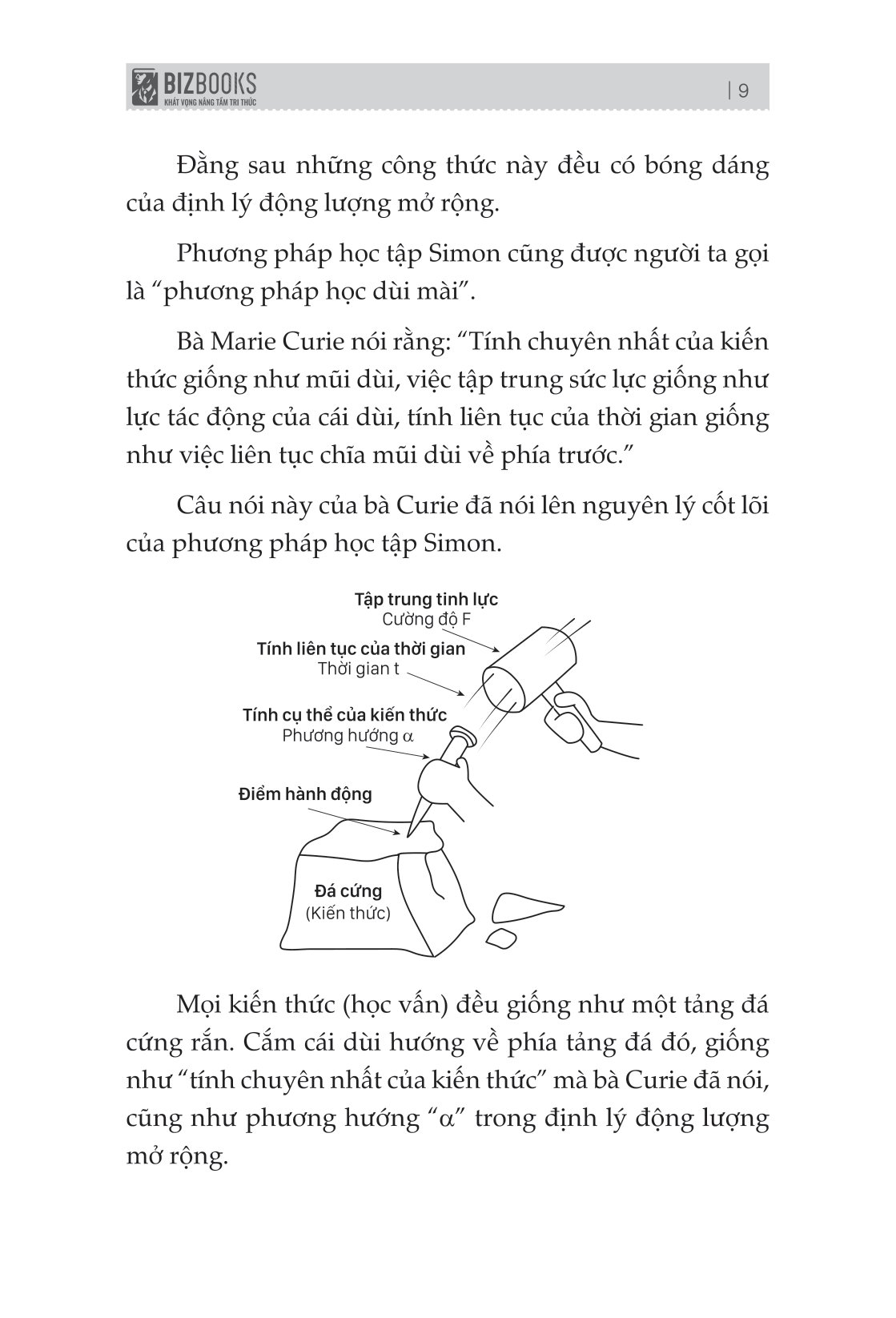 phương pháp simon - cách học nhanh, nhớ lâu mọi kiến thức - Ảnh 10