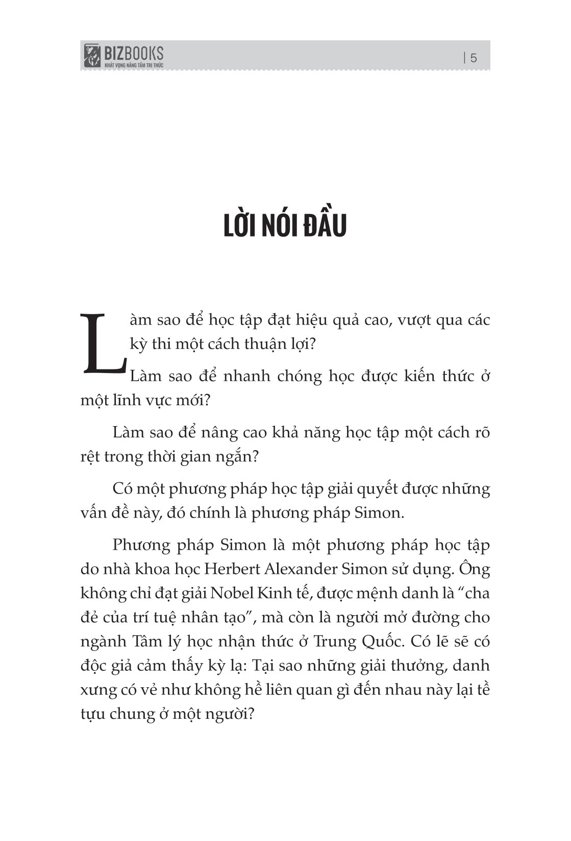 phương pháp simon - cách học nhanh, nhớ lâu mọi kiến thức - Ảnh 6
