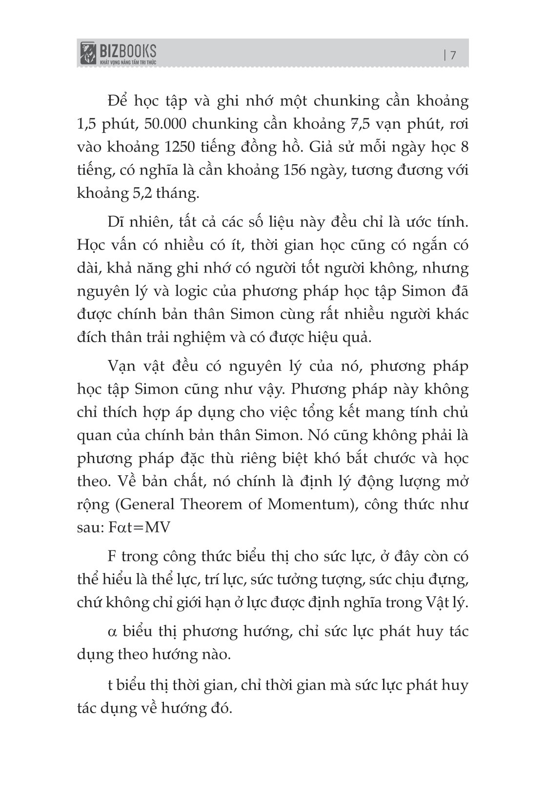 phương pháp simon - cách học nhanh, nhớ lâu mọi kiến thức - Ảnh 8