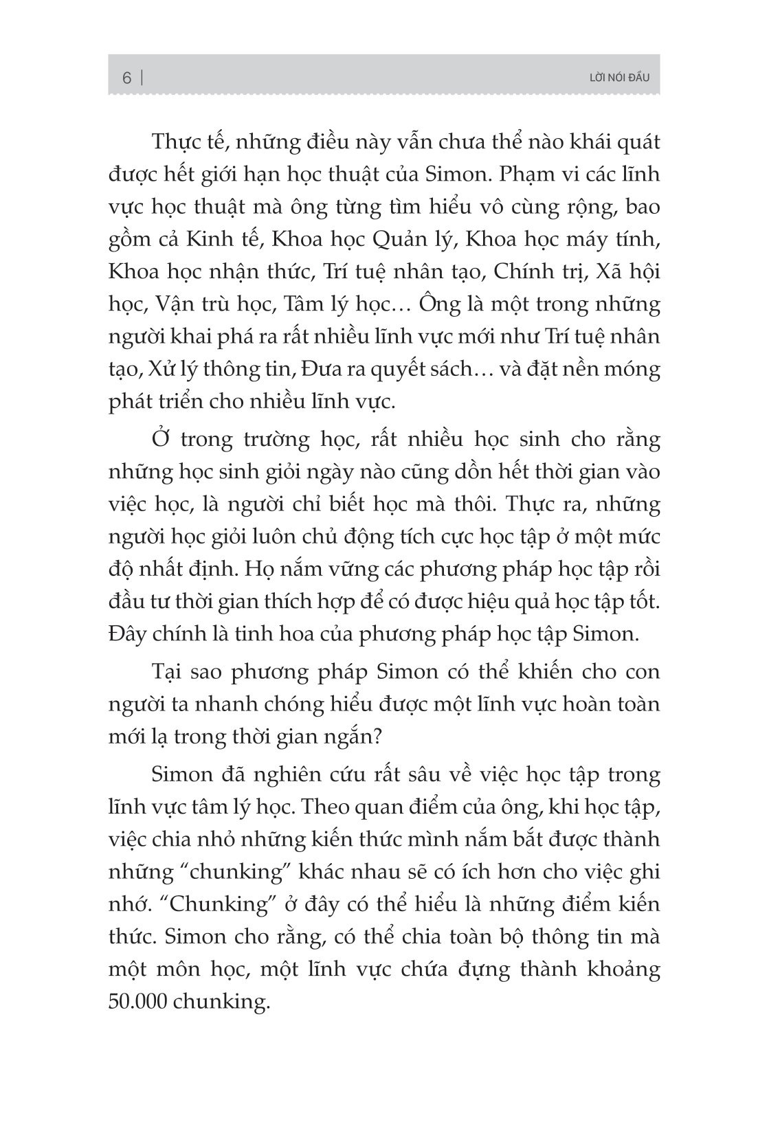 Phương Pháp Simon - Cách Học Nhanh, Nhớ Lâu Mọi Kiến Thức (Tái Bản 2025) - Ảnh 6