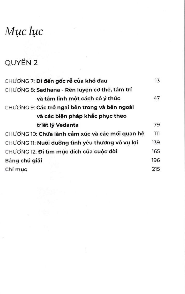 phương pháp sức khoẻ toàn diện của yoga cổ điển - tự chữa lành thân-tâm-trí bằng yoga chuyên sâu - quyển 2 - Ảnh 3
