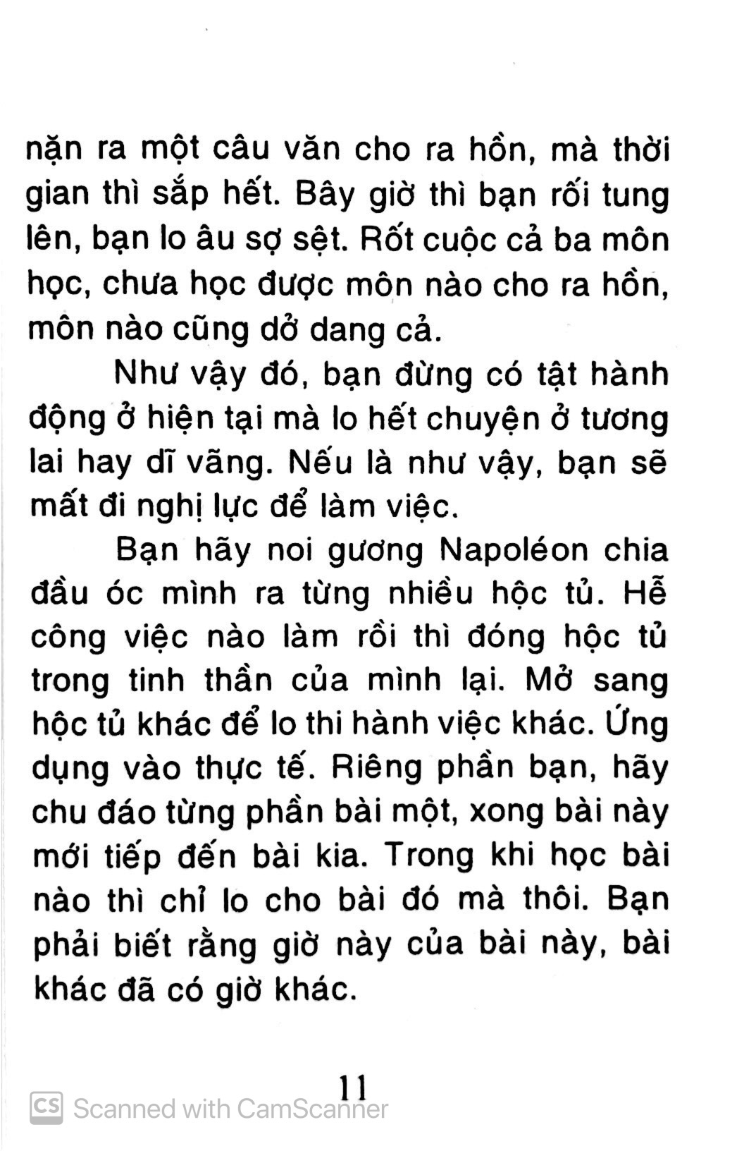 phương pháp tập trung một giờ học có hiệu quả - Ảnh 10